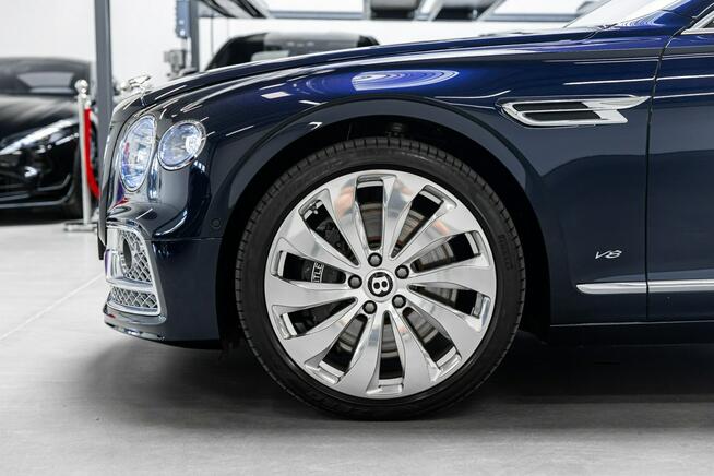Bentley Continental Flying Spur V8. Krajowy. Gwarancja. Pełne wyposażenie. Bang & Olufsen. Masaż