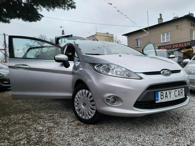 Ford Fiesta 1,25 82 KM Org.Przebieg TUV Z Niemiec Po Opłatach Zapraszamy !!!