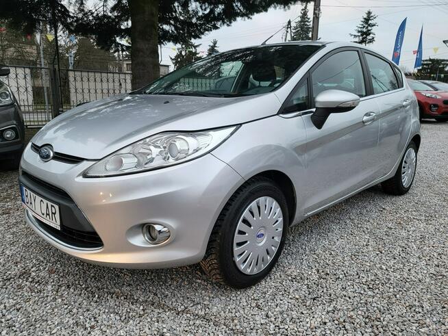 Ford Fiesta 1,25 82 KM Org.Przebieg TUV Z Niemiec Po Opłatach Zapraszamy !!!