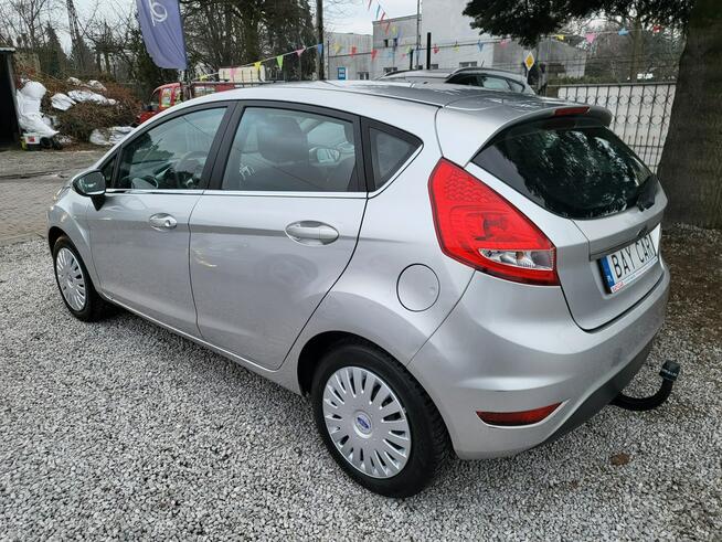 Ford Fiesta 1,25 82 KM Org.Przebieg TUV Z Niemiec Po Opłatach Zapraszamy !!!