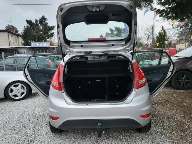 Ford Fiesta 1,25 82 KM Org.Przebieg TUV Z Niemiec Po Opłatach Zapraszamy !!!