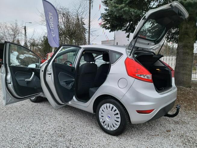 Ford Fiesta 1,25 82 KM Org.Przebieg TUV Z Niemiec Po Opłatach Zapraszamy !!!