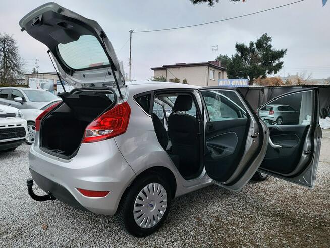 Ford Fiesta 1,25 82 KM Org.Przebieg TUV Z Niemiec Po Opłatach Zapraszamy !!!