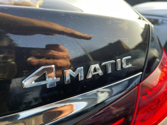 Mercedes E 220 AMG mHEV 4 Matic Kamery360 Podgrzewanie Skóra