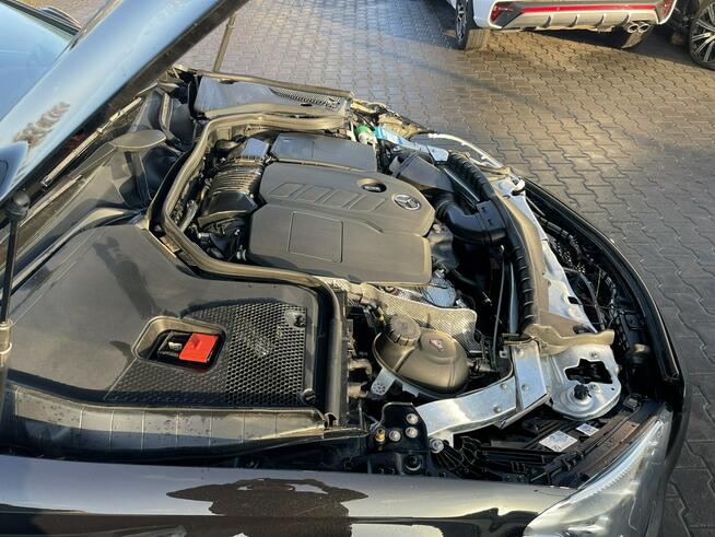 Mercedes E 220 AMG mHEV 4 Matic Kamery360 Podgrzewanie Skóra