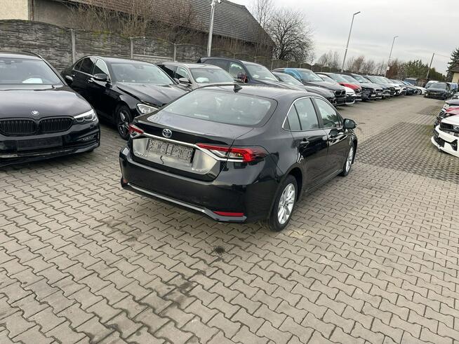 Toyota Corolla Klimatronik Kamera Tempomat aktywny Virtual