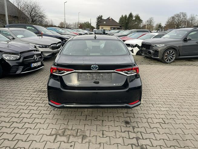 Toyota Corolla Klimatronik Kamera Tempomat aktywny Virtual