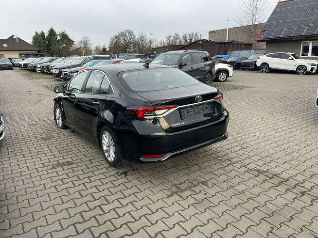 Toyota Corolla Klimatronik Kamera Tempomat aktywny Virtual