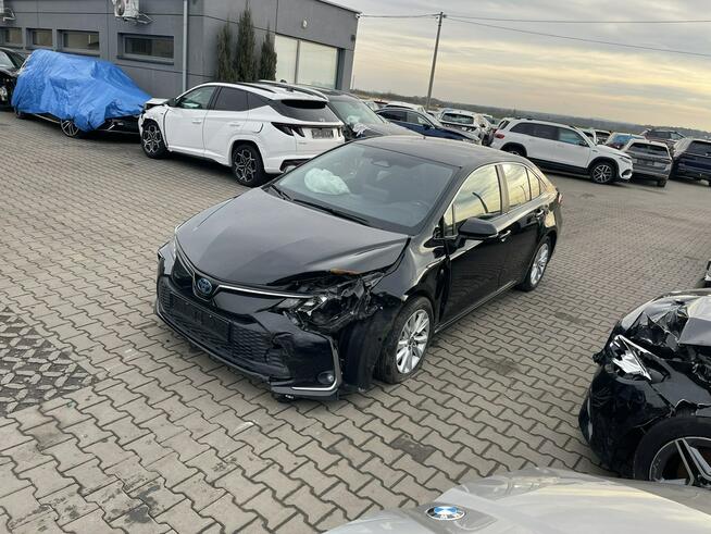 Toyota Corolla Klimatronik Kamera Tempomat aktywny Virtual