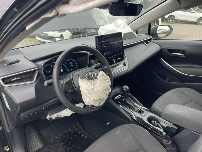 Toyota Corolla Klimatronik Kamera Tempomat aktywny Virtual