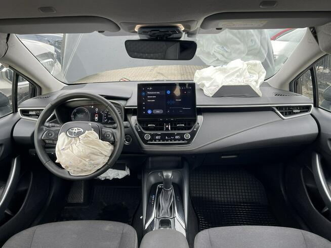 Toyota Corolla Klimatronik Kamera Tempomat aktywny Virtual