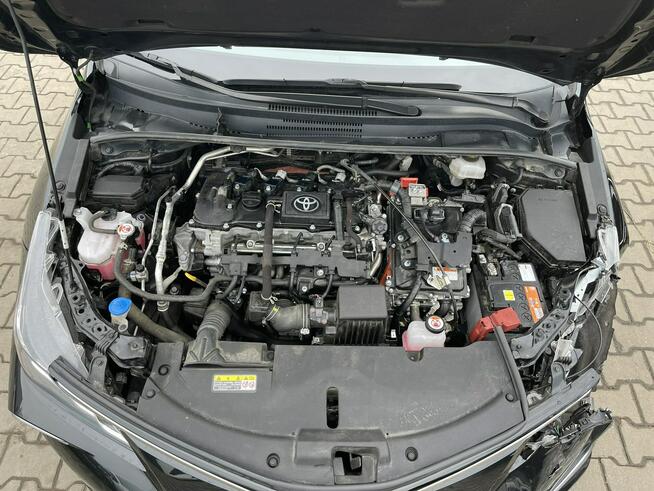 Toyota Corolla Klimatronik Kamera Tempomat aktywny Virtual