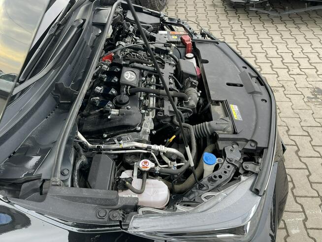 Toyota Corolla Klimatronik Kamera Tempomat aktywny Virtual