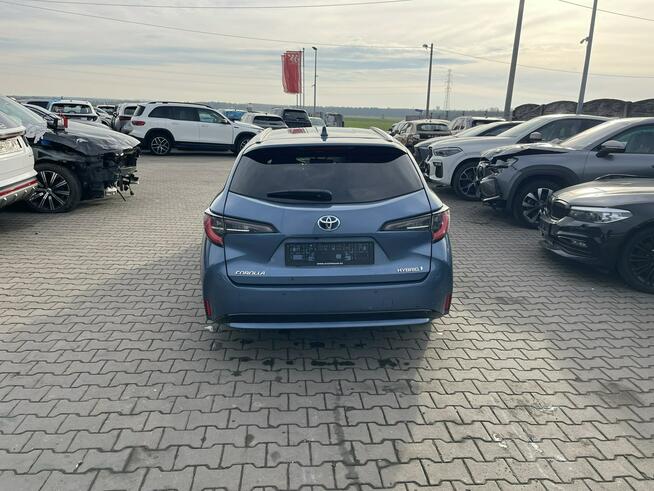 Toyota Corolla Hybryda Automat Klimatronik Podgrzewanie Kamera 122KM