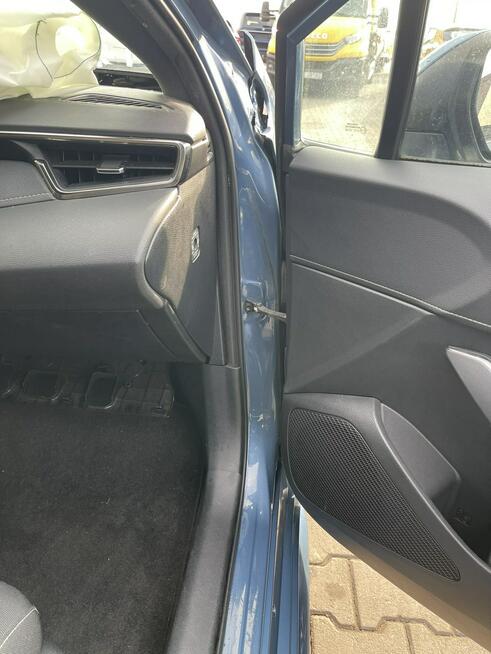 Toyota Corolla Hybryda Automat Klimatronik Podgrzewanie Kamera 122KM