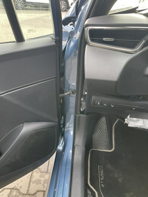 Toyota Corolla Hybryda Automat Klimatronik Podgrzewanie Kamera 122KM