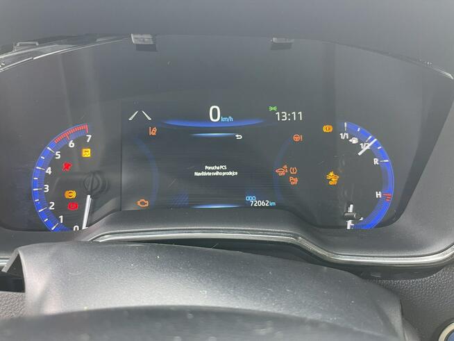 Toyota Corolla Hybryda Automat Klimatronik Podgrzewanie Kamera 122KM