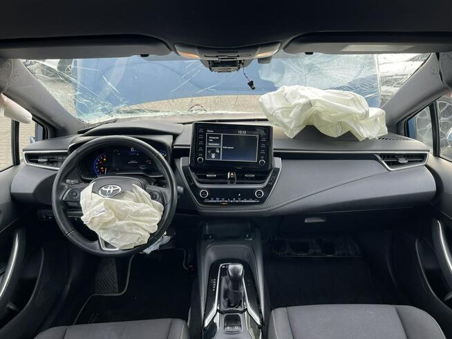 Toyota Corolla Hybryda Automat Klimatronik Podgrzewanie Kamera 122KM