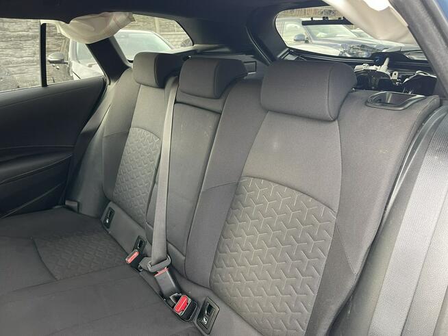 Toyota Corolla Hybryda Automat Klimatronik Podgrzewanie Kamera 122KM