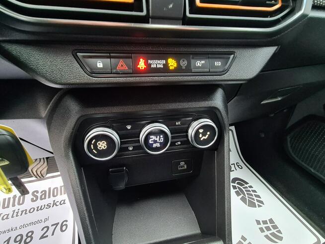 Dacia Sandero Stepway 9 Tys.Km Navi 2xPDC Kamera Full Led Klimatronik Sensory Tempomat Radar