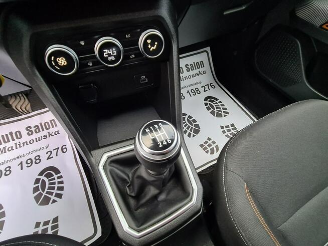 Dacia Sandero Stepway 9 Tys.Km Navi 2xPDC Kamera Full Led Klimatronik Sensory Tempomat Radar