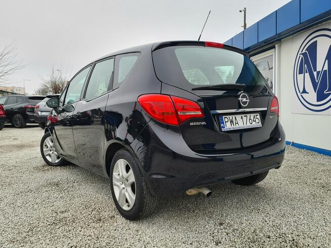 Opel Meriva Klimatyzacja 2xPDC Tempomat Halogeny Komputer