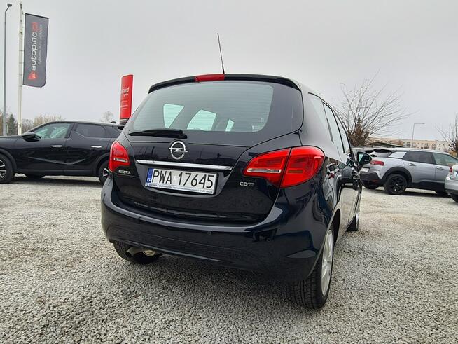Opel Meriva Klimatyzacja 2xPDC Tempomat Halogeny Komputer