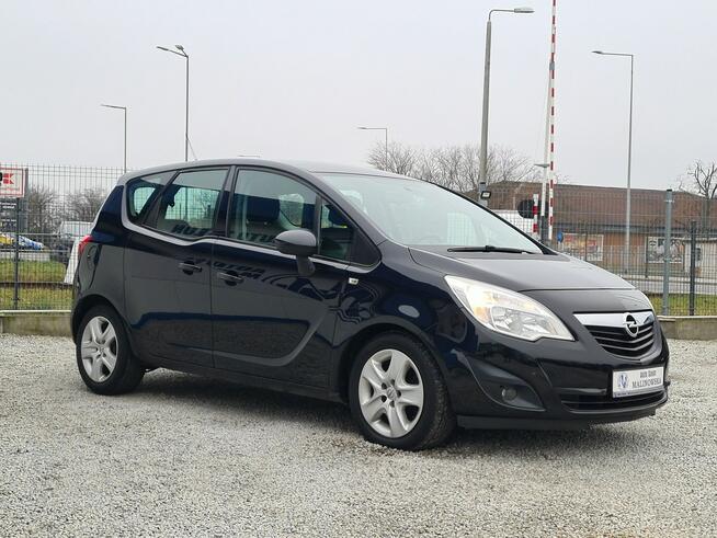 Opel Meriva Klimatyzacja 2xPDC Tempomat Halogeny Komputer