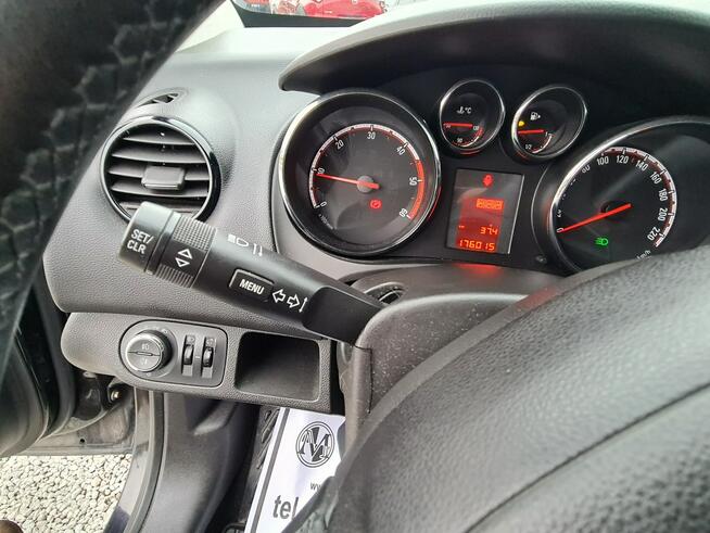 Opel Meriva Klimatyzacja 2xPDC Tempomat Halogeny Komputer