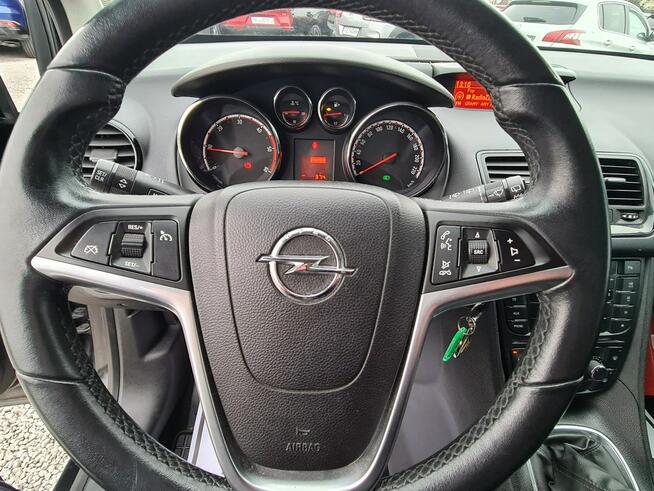 Opel Meriva Klimatyzacja 2xPDC Tempomat Halogeny Komputer