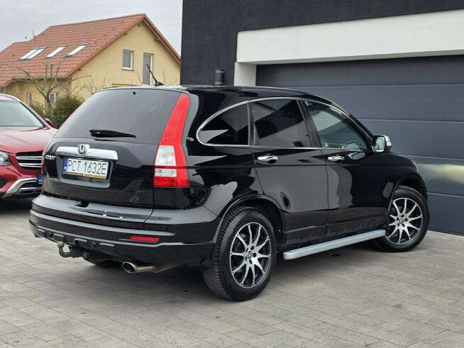 Honda CR-V LED *AUTOMAT *skory* panorama *ZADBANA* zarejestrowany w PL