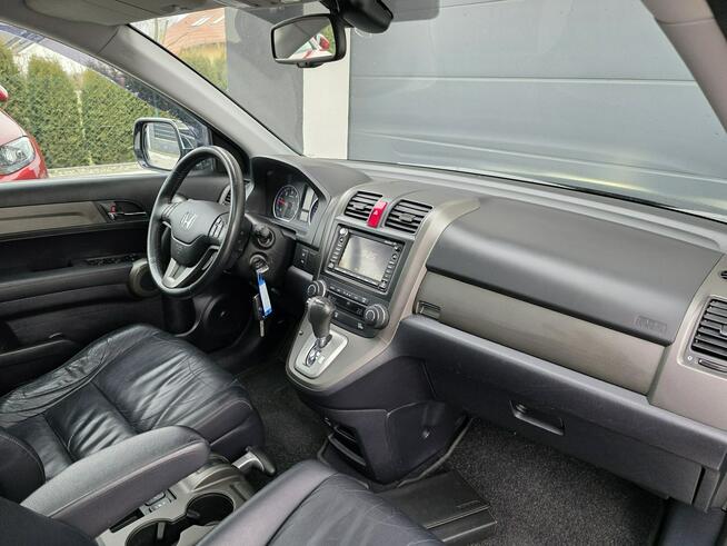 Honda CR-V LED *AUTOMAT *skory* panorama *ZADBANA* zarejestrowany w PL
