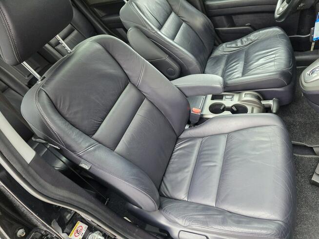 Honda CR-V LED *AUTOMAT *skory* panorama *ZADBANA* zarejestrowany w PL