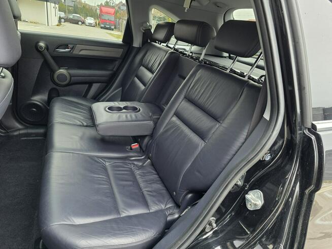 Honda CR-V LED *AUTOMAT *skory* panorama *ZADBANA* zarejestrowany w PL