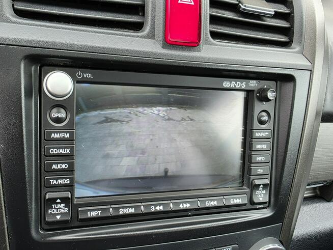 Honda CR-V LED *AUTOMAT *skory* panorama *ZADBANA* zarejestrowany w PL