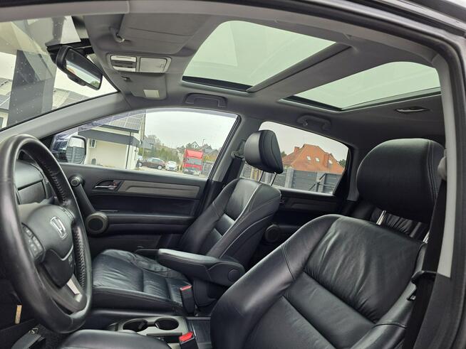 Honda CR-V LED *AUTOMAT *skory* panorama *ZADBANA* zarejestrowany w PL