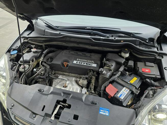 Honda CR-V LED *AUTOMAT *skory* panorama *ZADBANA* zarejestrowany w PL