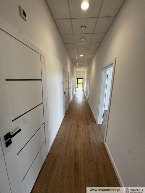 Centrum przeładunku odpadów gumowych, Pustków