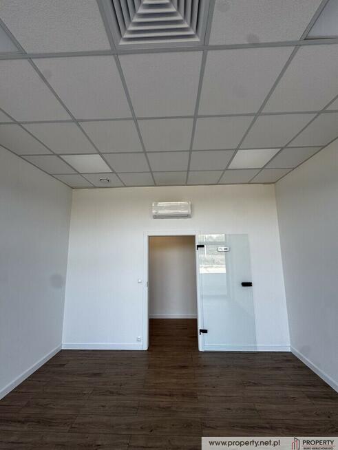 Centrum przeładunku odpadów gumowych, Pustków