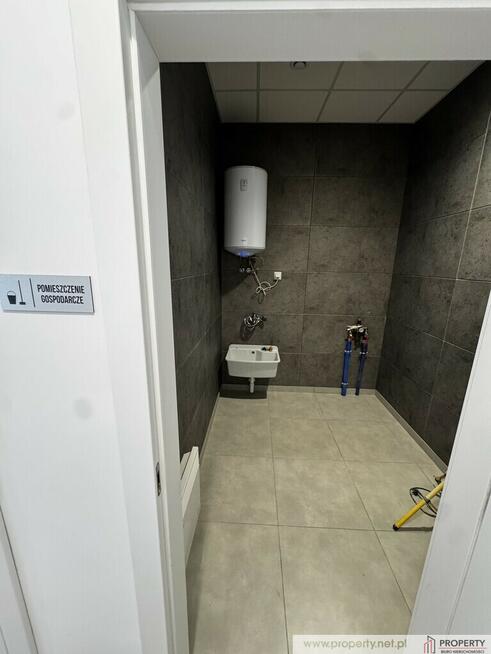 Centrum przeładunku odpadów gumowych, Pustków