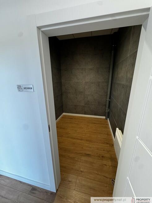 Centrum przeładunku odpadów gumowych, Pustków