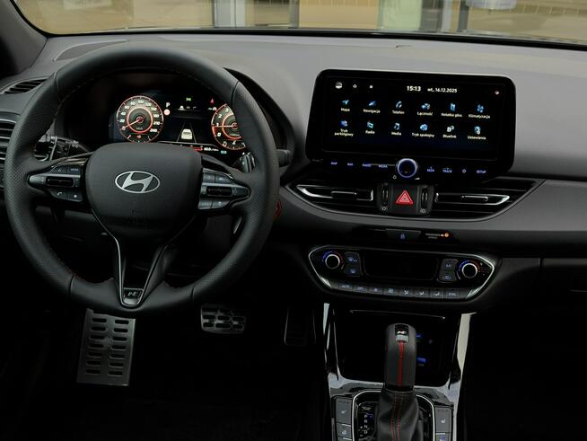 Hyundai i30 1.5 T-GDI 140KM 7DCT 48V - N-line - dostępny od ręki