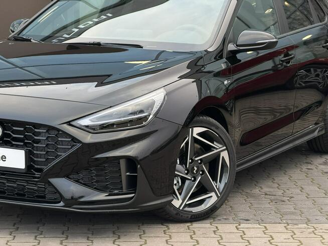 Hyundai i30 1.5 T-GDI 140KM 7DCT 48V - N-line - dostępny od ręki