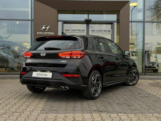 Hyundai i30 1.5 T-GDI 140KM 7DCT 48V - N-line - dostępny od ręki