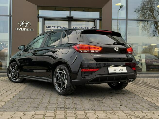 Hyundai i30 1.5 T-GDI 140KM 7DCT 48V - N-line - dostępny od ręki