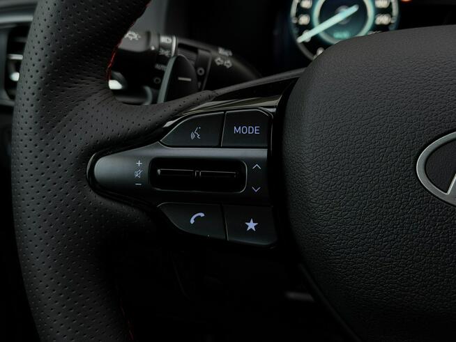 Hyundai i30 1.5 T-GDI 140KM 7DCT 48V - N-line - dostępny od ręki