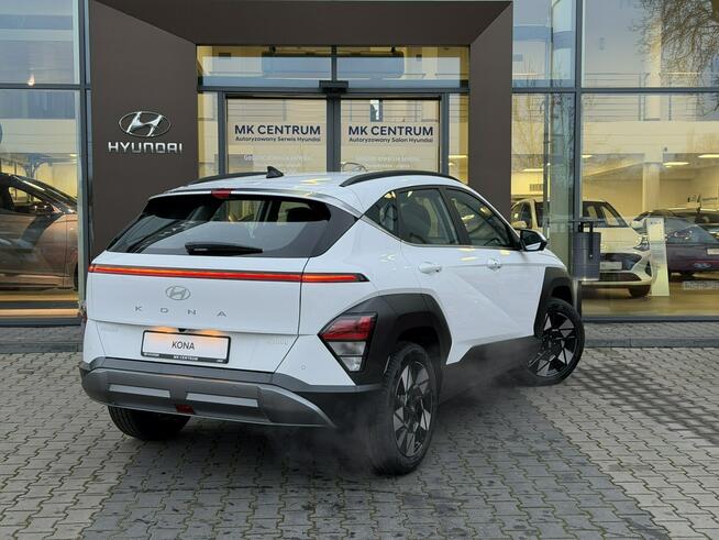 KONA HEV 1.6 GDI 6DCT 2WD 129KM MY25 Executive + Tech