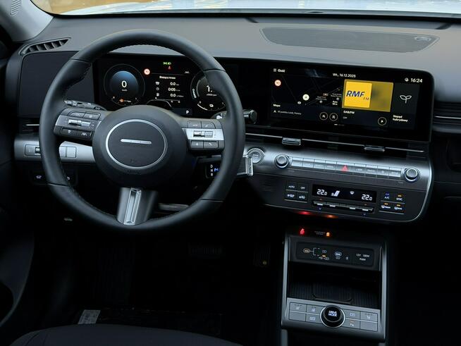 KONA HEV 1.6 GDI 6DCT 2WD 129KM MY25 Executive + Tech