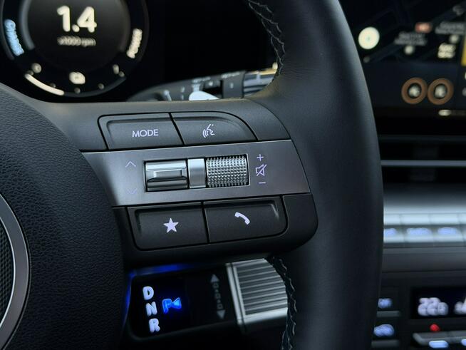 KONA HEV 1.6 GDI 6DCT 2WD 129KM MY25 Executive + Tech