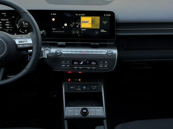 KONA HEV 1.6 GDI 6DCT 2WD 129KM MY25 Executive + Tech